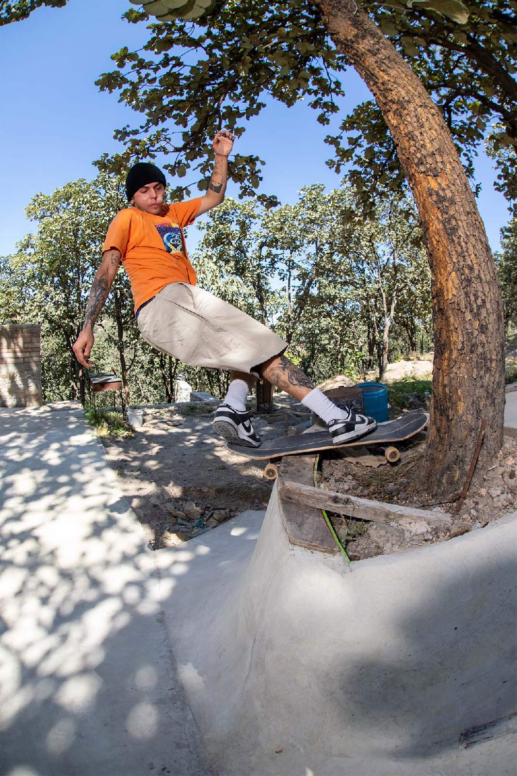 Siembra y Cosecha - Urbeskate