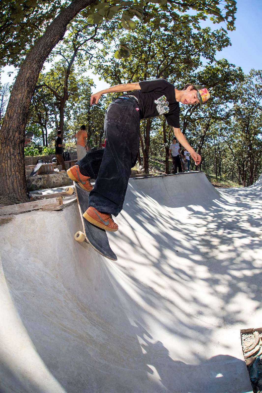 Siembra y Cosecha - Urbeskate