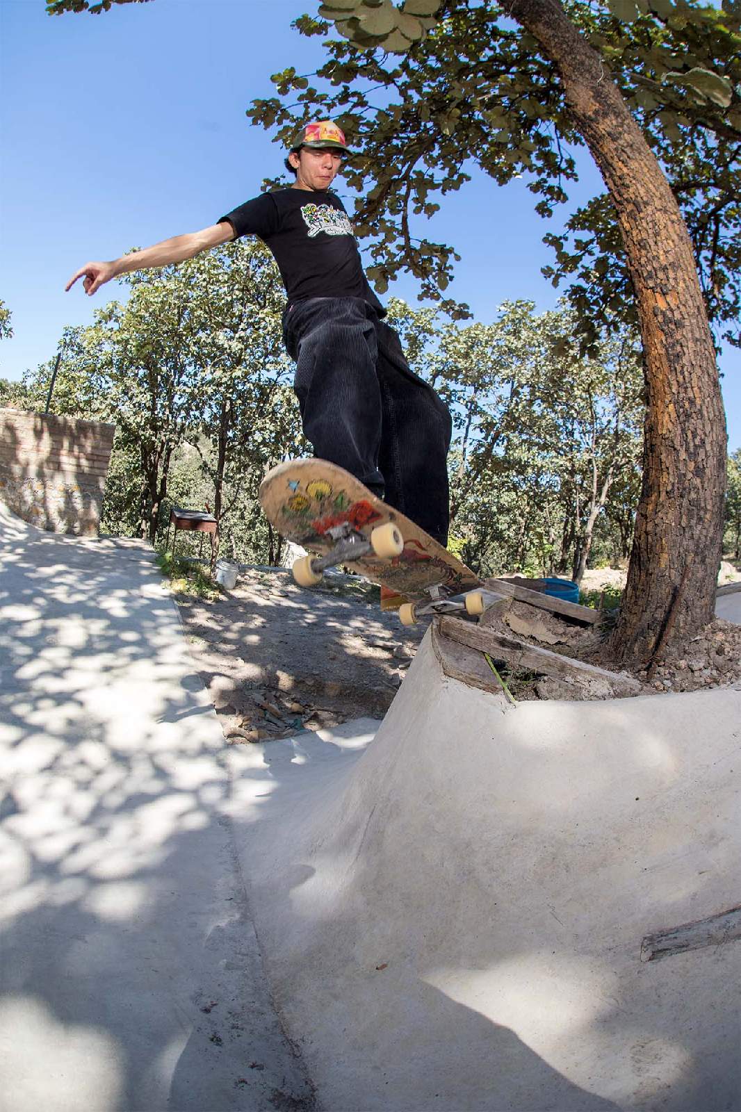 Siembra y Cosecha - Urbeskate