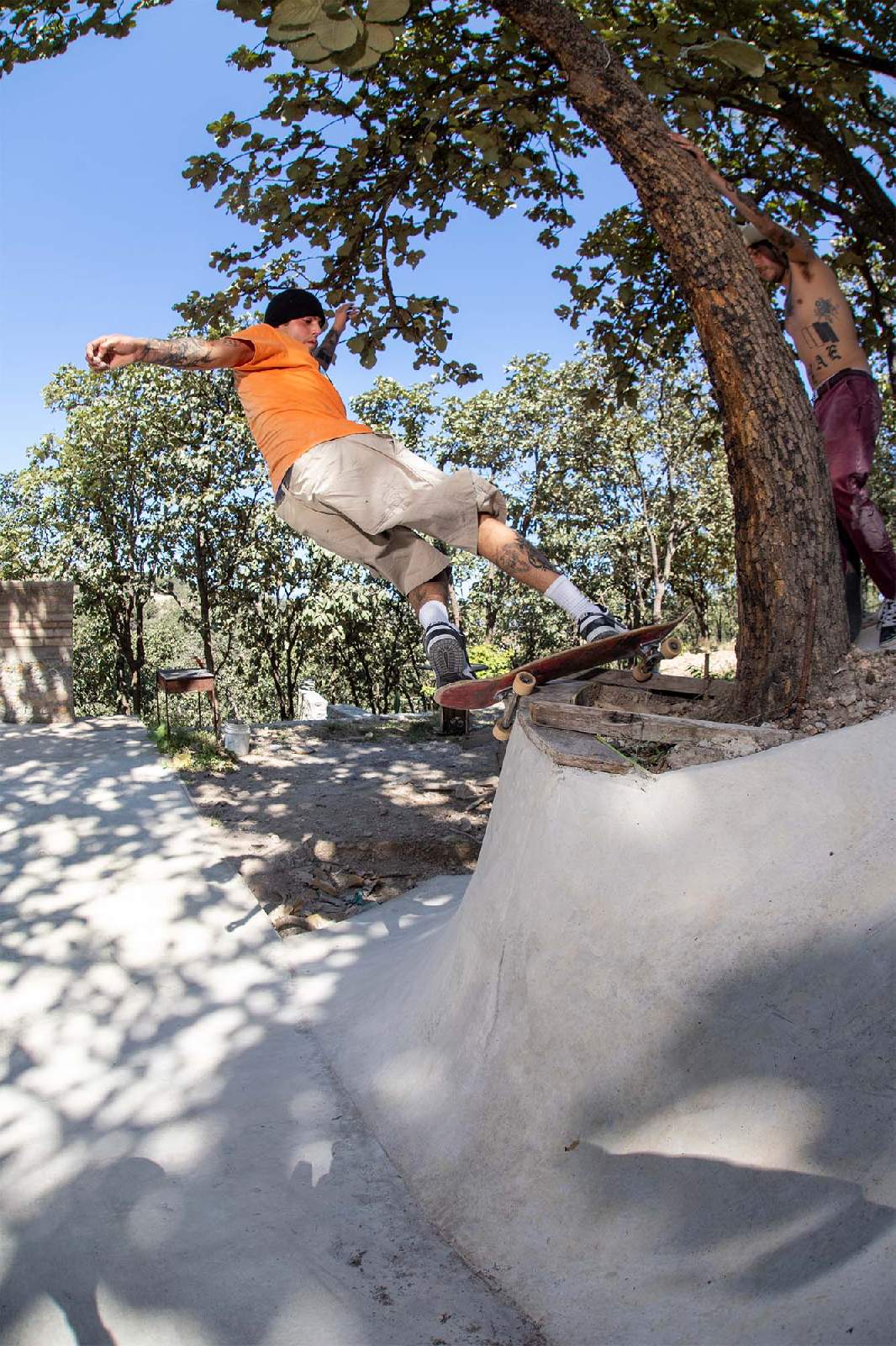 Siembra y Cosecha - Urbeskate