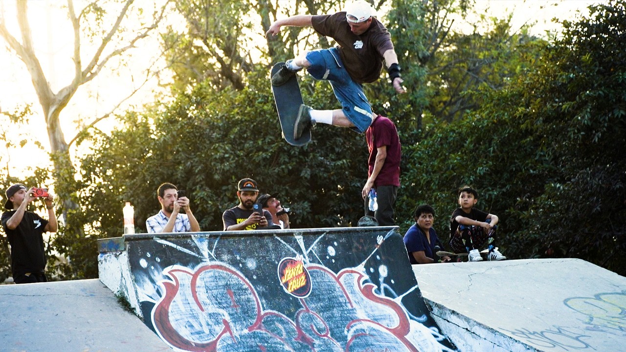 Como fue la demo de Santa Cruz en GDL