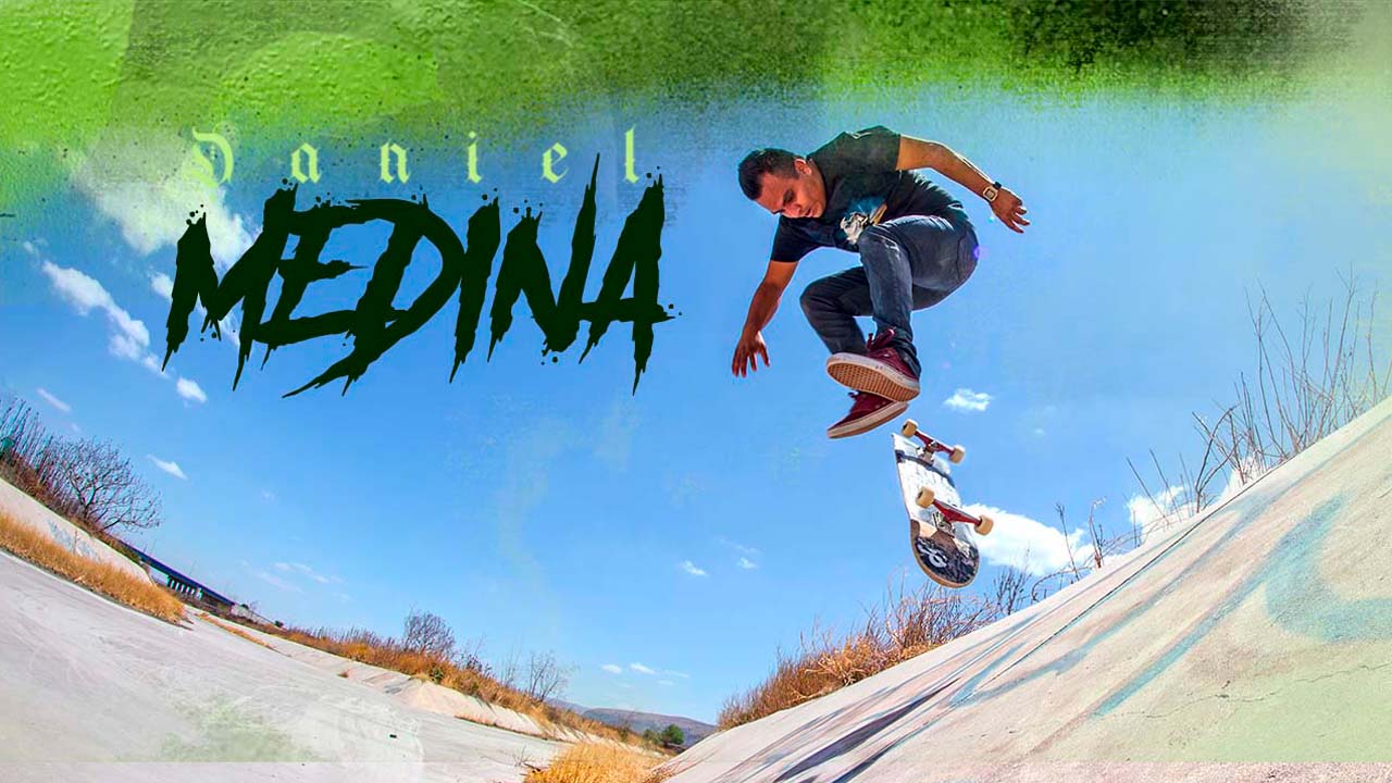 Daniel Medina - El Terma