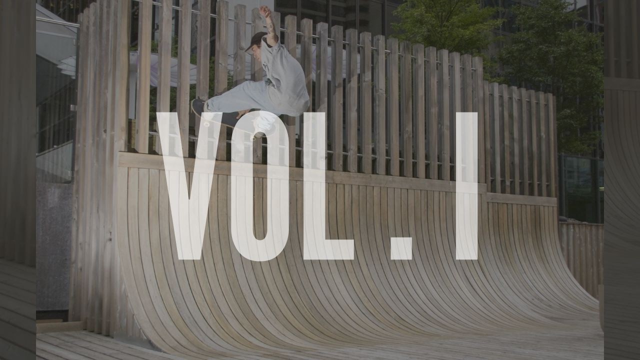 Regular Skate Video Vol 1