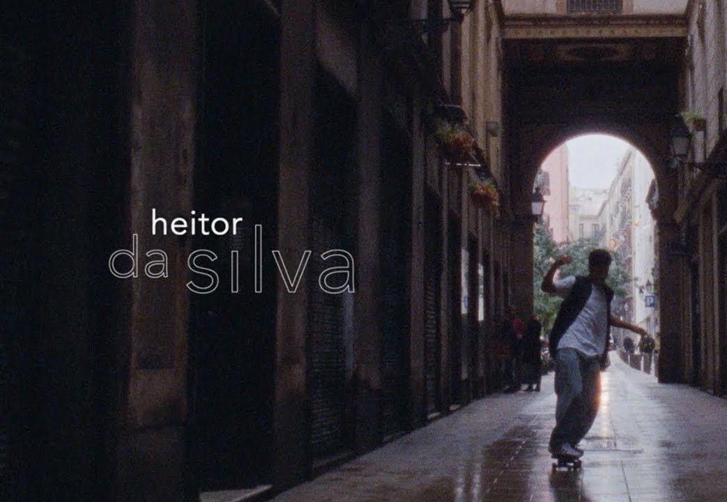 Adidas Skateboarding presenta a Heitor