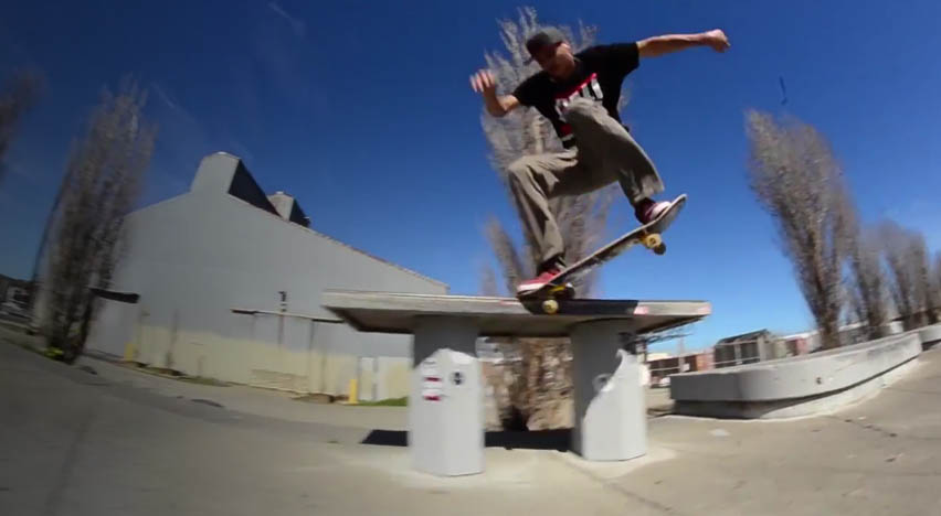 Skatetour en San Francisco