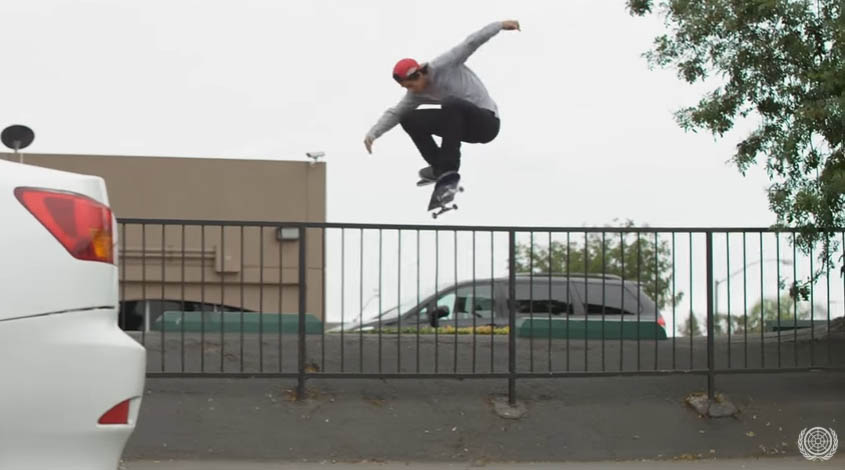PUSH | Nick Tucker: The Raw Clips