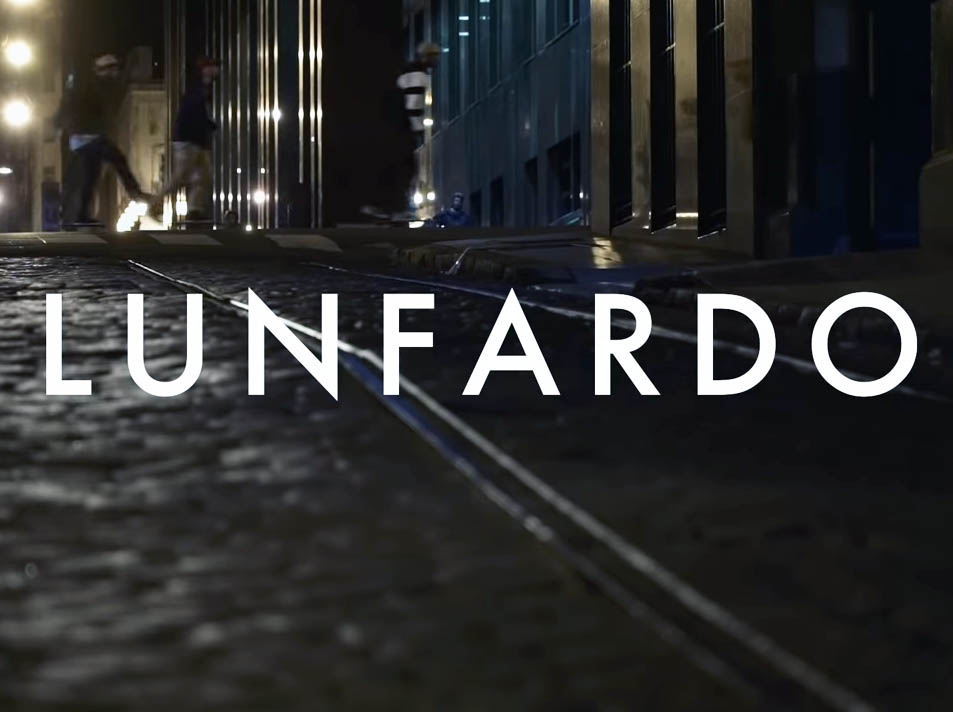 Presentanado a Lunfardo
