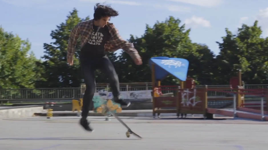 The Blind Rider el Documental