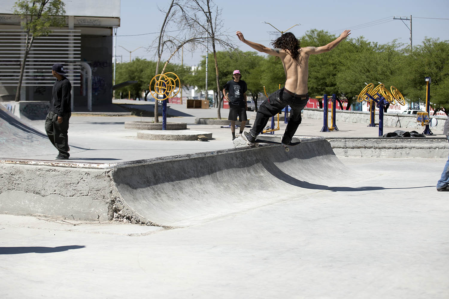 La Estación Skateshop - 3er Aniversario