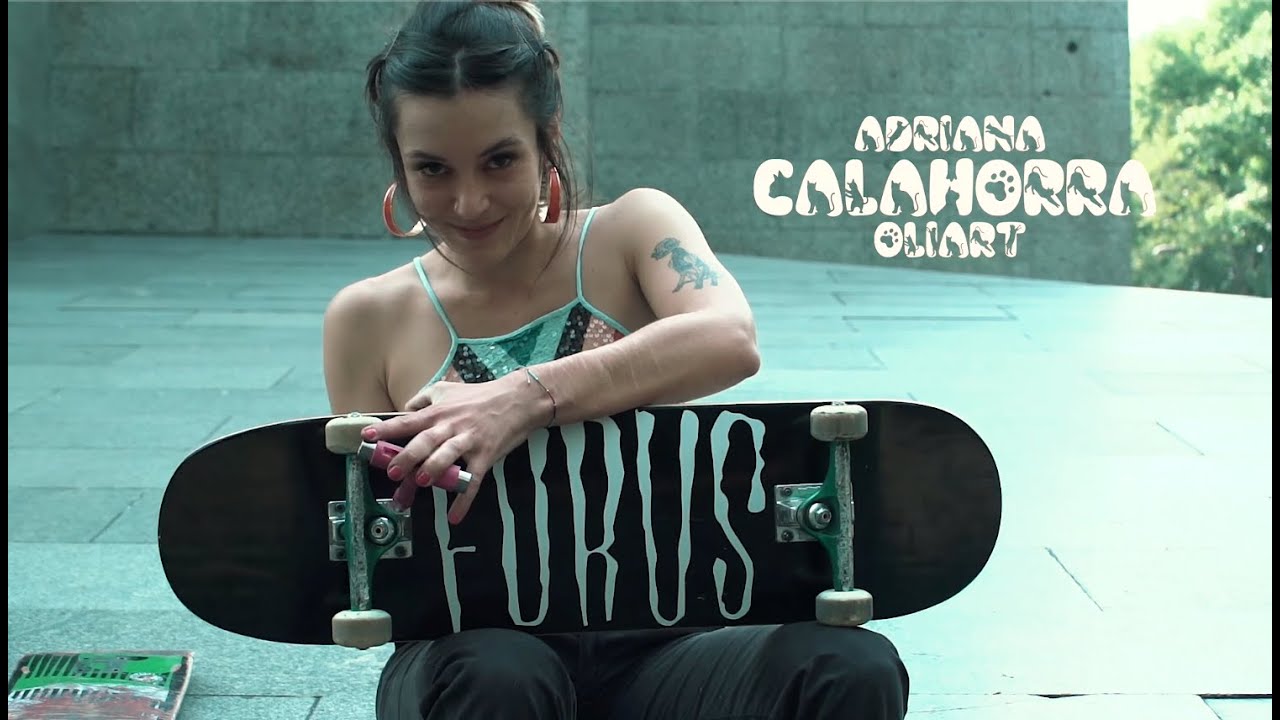 Adriana Calahorra Videoparte