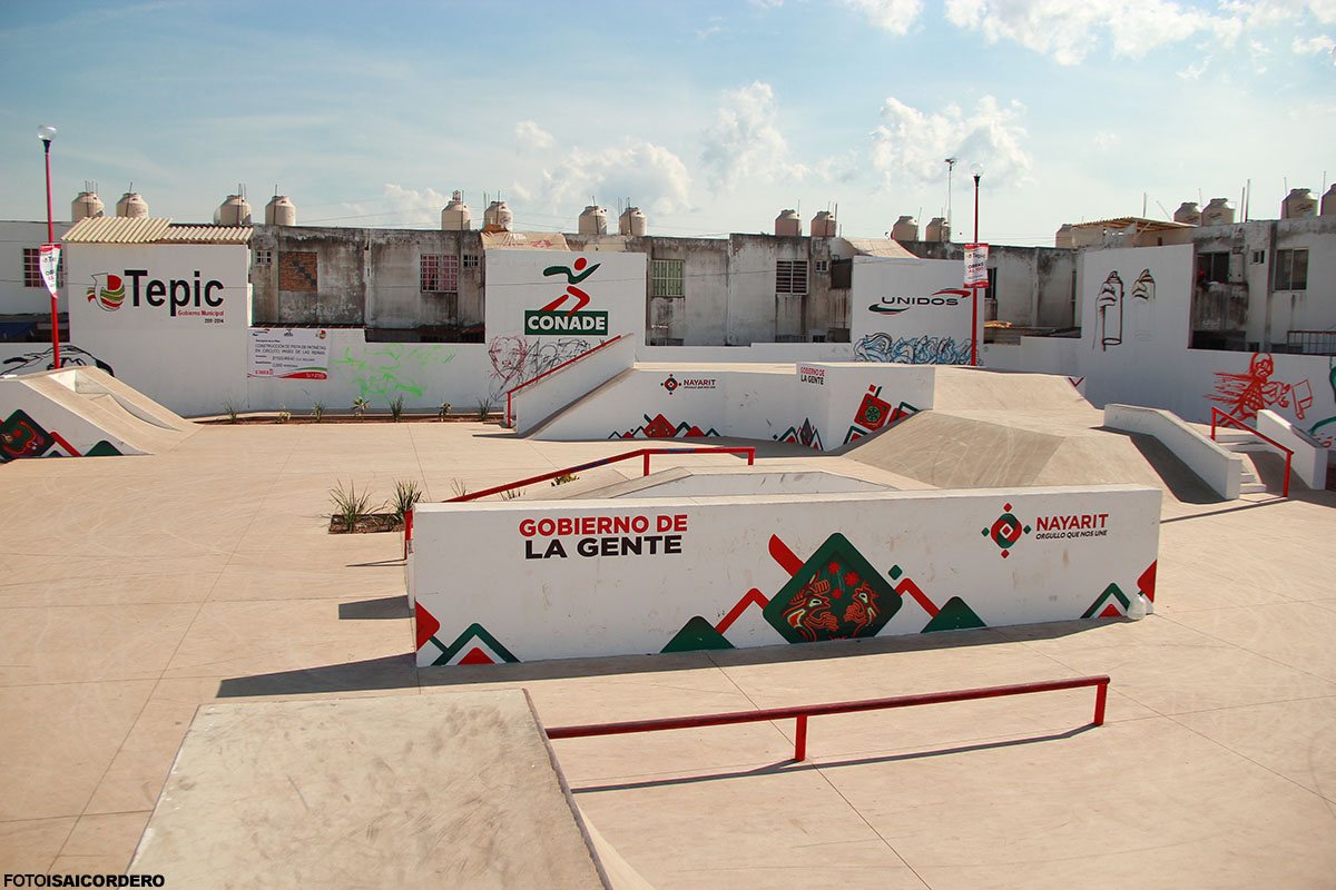 Skatepark Valle Real
