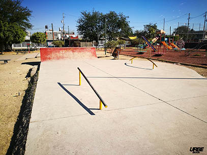 La Pitaya Skatepark