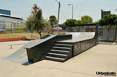 Skatepark de San Joaquín