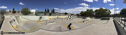 Cantera Skatepark