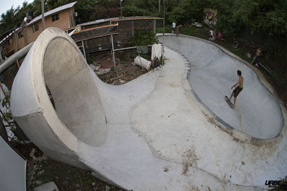 Shore Skatepark