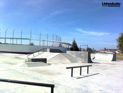 Nochistlan Skatepark