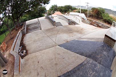 Skatepark de Tlajomulco 2