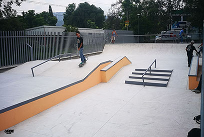 Skatepark de Bugambilias