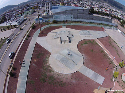 La Plutarco Skatepark