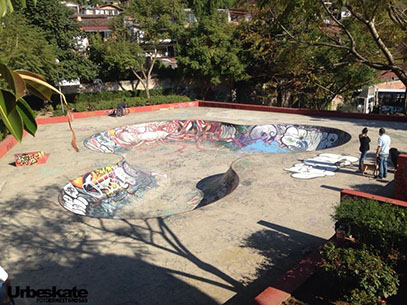 Bowl de Valle de Bravo