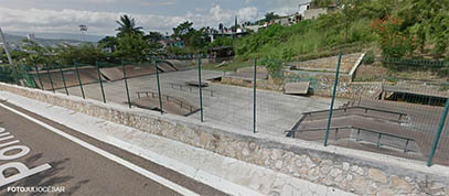 Nokis Skatepark