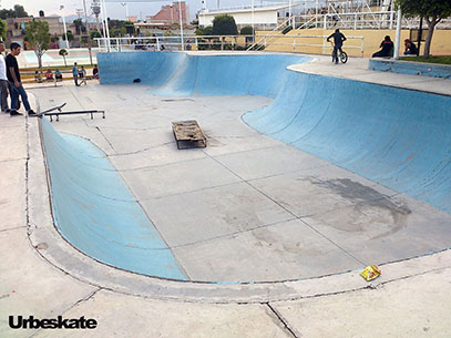 Bowl de San Juan