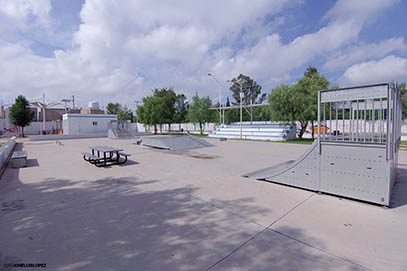 Skatepark de Margaritas