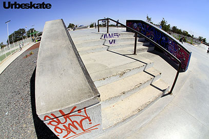 Skatepark de Tabachines