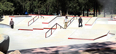 Skatepark de Montenegro