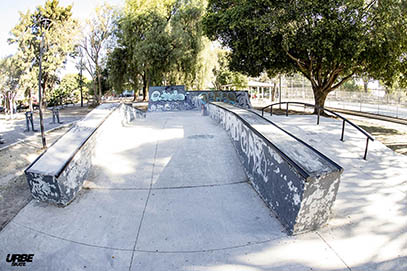 La Jabonera Skatepark