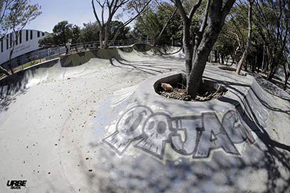 Skatepark del Drenaje