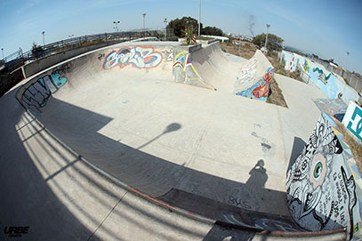 Skatepark de Miravalle