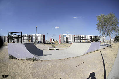  Mini skatepark Nikola Triton