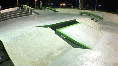 Motul Skateplaza