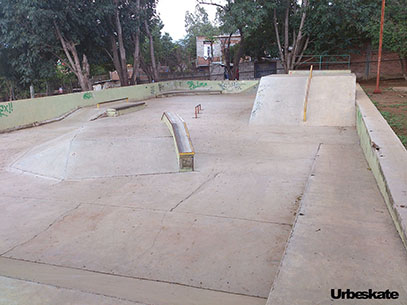 Compostela Skatepark