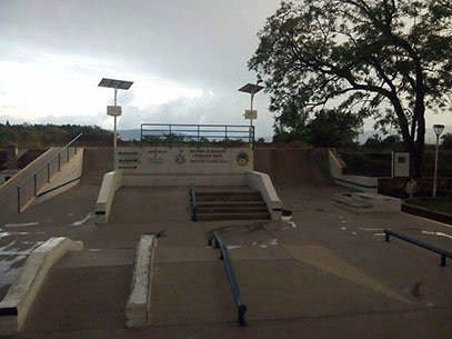 Skatepark de Ameca