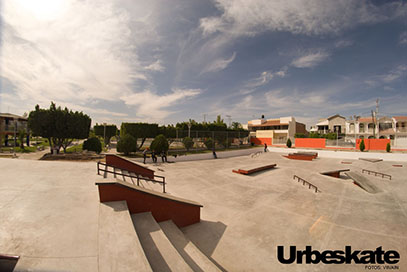 Skateplaza de Jalpa