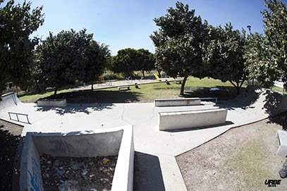 Mini Skatepark Tejeda