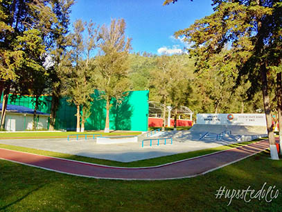 Tarasco Skatepark