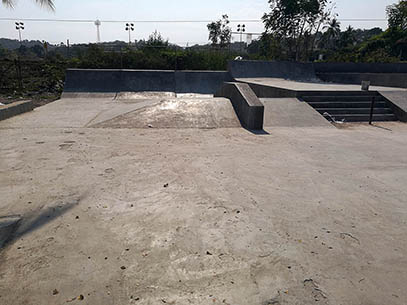 Skatepark de la Peñita