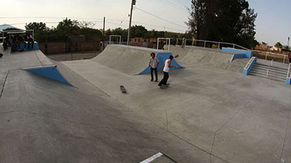 Skatepark El Arenal