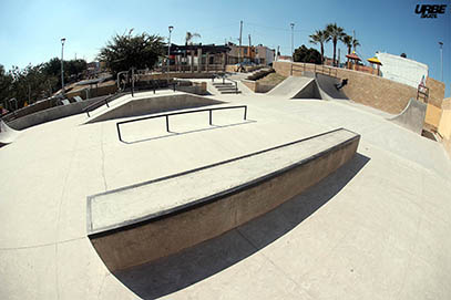 Skatepark de Huentitan