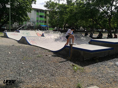 Mini Ramp de Tetlán