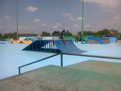 Parque Extremo