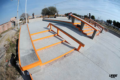 Skatepark Agaves