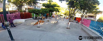 Skatepark Durango