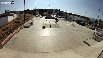 Skatepark Las Hilamas