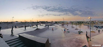 La Duna Skatepark