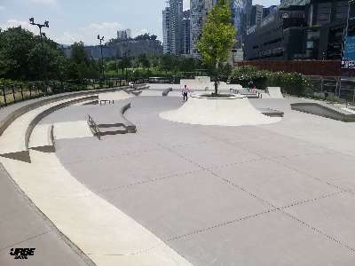 La Mexicana Skatepark