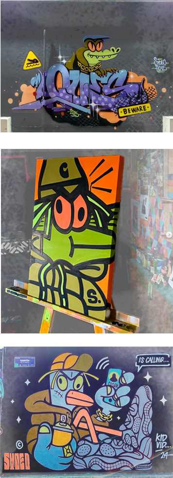 Sydeo - Nuestro Propio Camino